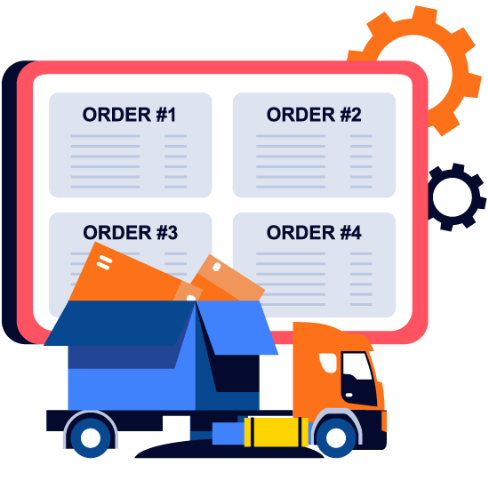 Automated Order Management