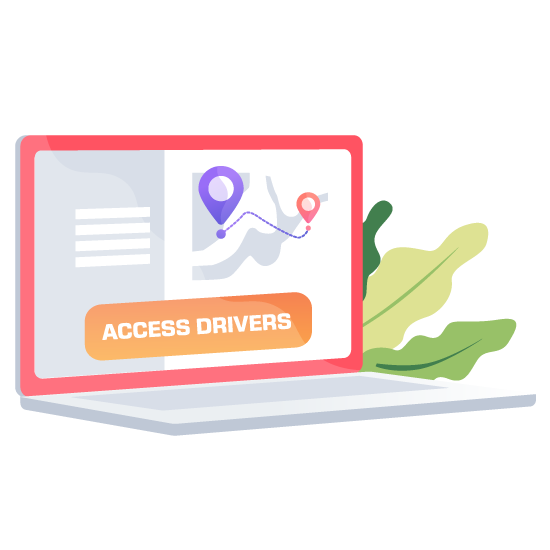 Access On-Demand Drivers